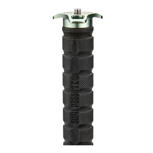 3 Legged Thing Alan 2.0 Carbon Fiber, Versatile, Robust, Stable, and Better Grip Monopod