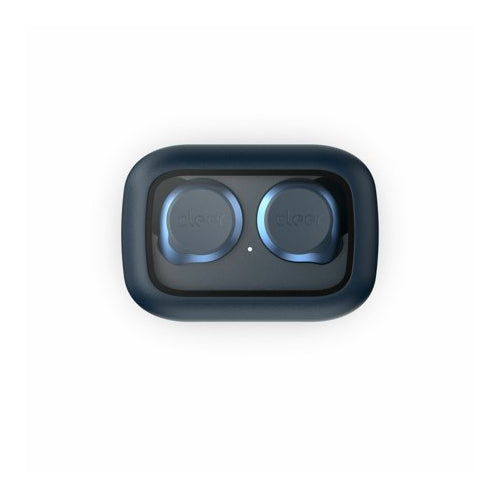Cleer Ally Plus II Noise Canceling True Wireless Long Battery Life Earbuds (Midnight Blue)