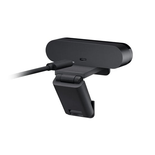 Logitech Miro 4K Pro Webcam Bundle with Knox Gear Webcam Stand and Knox Gear 4-Port 3.0 USB Hub