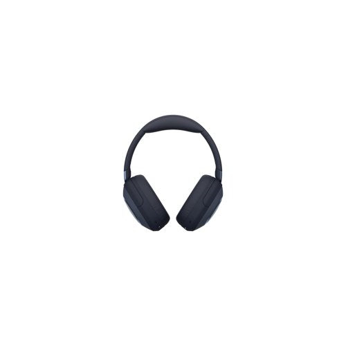 Cleer Audio Alpha Noise Canceling Hi-Res Audio Bluetooth 5.1 Over-Ear Headphones (Midnight Blue)