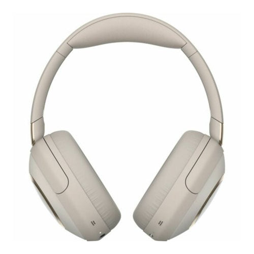 Cleer Audio Alpha Noise Canceling Hi-Res Audio Bluetooth 5.1 Over-Ear Headphones (Stone)