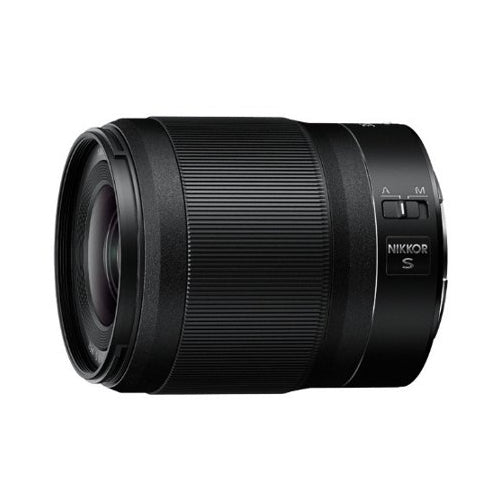 Nikon 20081 NIKKOR Z 35mm f/1.8 S Wide Angle Lens Bundle with 64 GB card and 62mm Filter Kit