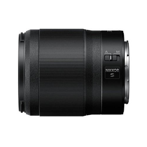 Nikon 20081 NIKKOR Z 35mm f/1.8 S Wide Angle Lens Bundle with 64 GB card and 62mm Filter Kit