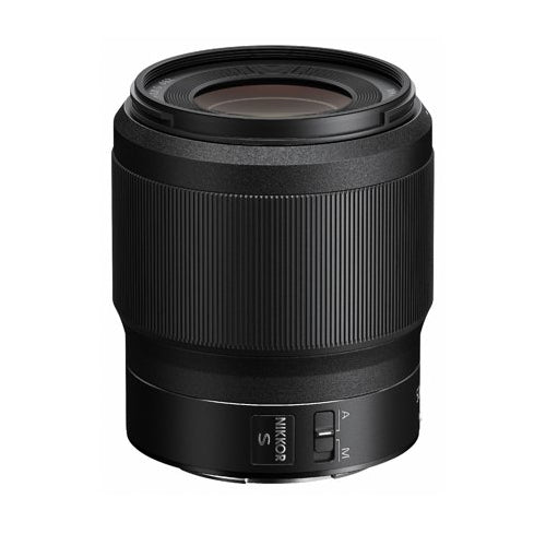 Nikon NIKKOR Z 50mm f/1.8 S Lens with Deluxe Accessory Bundle