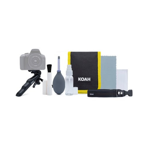 Nikon Z50 Mirrorless Camera with NIKKOR Z 16-50 and 50-250mm VR Lenses and 64GB Card Kit Bundle