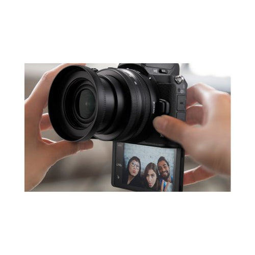 Nikon Z50 Mirrorless Camera with NIKKOR Z 16-50 and 50-250mm VR Lenses and 64GB Card Kit Bundle