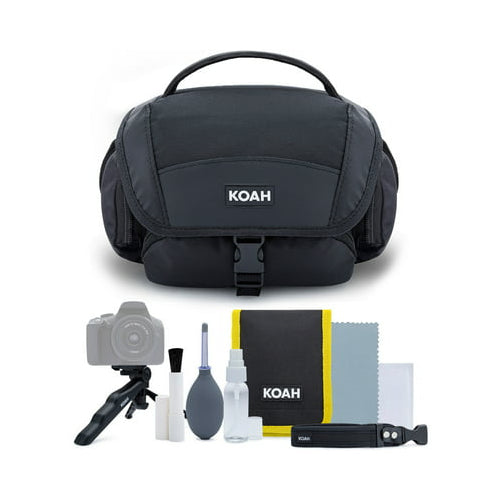 Nikon Z 7II Mirrorless Digital Camera with 24-200mm Lens and Accessory Bundle