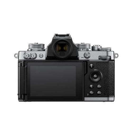 Nikon Zfc Mirrorless Camera with FTZ II Mount Adapter