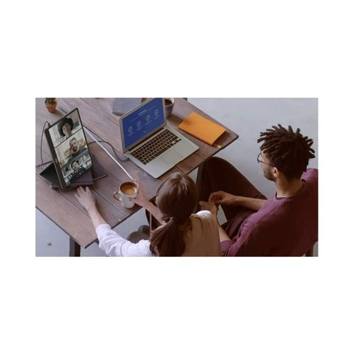 AOC 16T2 15.6-Inch Full HD Touchscreen IPS USB-C and Micro HDMI Portable Display