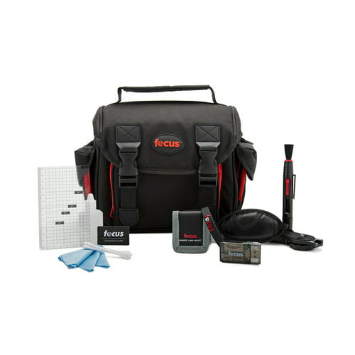 Panasonic LUMIX FZ80D 18.1MP 4K Point Shoot Long Zoom Camera with 64GB SD Card and Accessory Bundle