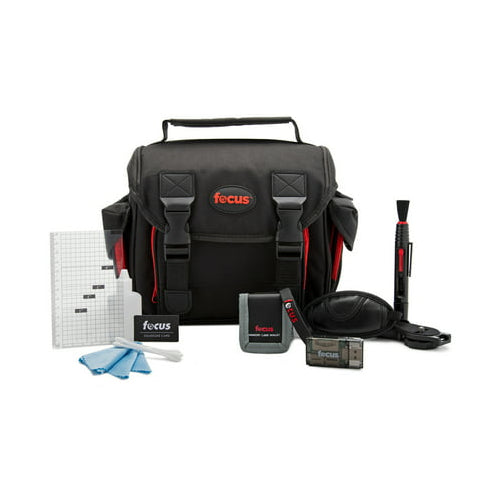 Panasonic LUMIX G85 Mirrorless Camera with 12-60mm Lens and Microphone Bundle