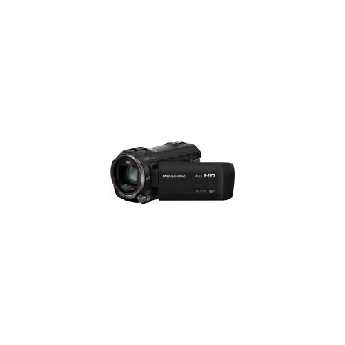 Panasonic V770 Full HD Camcorder with 32GB SD Card and Accessory Bundle