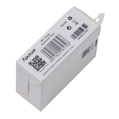 Aputure MC 8 Light Accessory Pack