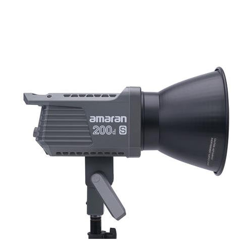 Aputure Amaran COB 200D S Point Source LED 200W Daylight with Full-Size Universal Bowens Mount