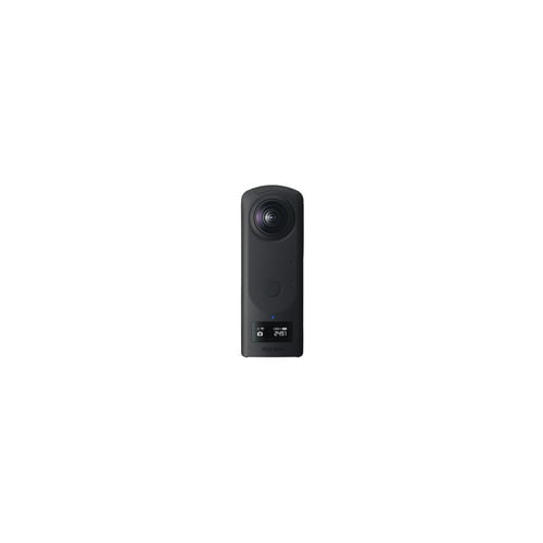 Ricoh Theta Z1 360 Camera with 51GB Internal Storage with Lens Cap and Corel Art Suite