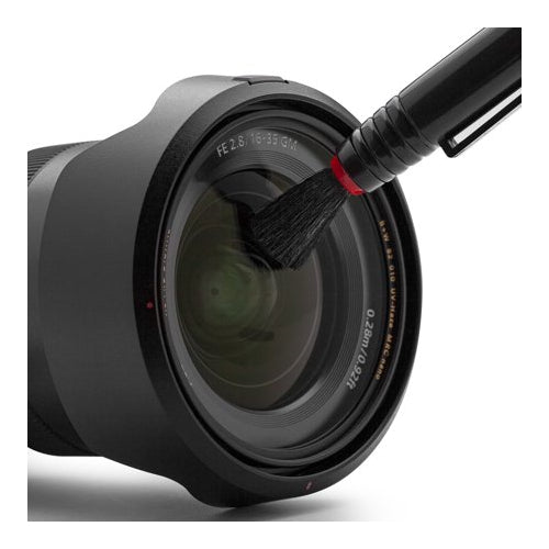 RICOH THETA X 360-Degree Camera with Lens Cap and Lens Cleaning Pen