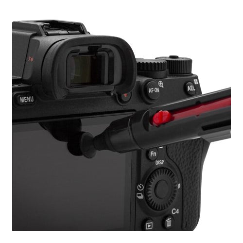 RICOH THETA X 360-Degree Camera with Lens Cap and Lens Cleaning Pen