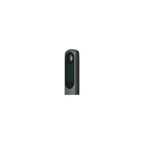 RICOH THETA X 360-Degree Camera with Lens Cap and Lens Cleaning Pen