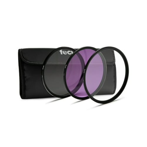 Sigma 56mm f/1.4 DC DN Contemporary Lens for Sony E with Accessory Bundle