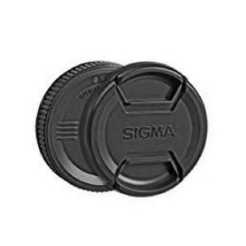Sigma 16mm f/1.4 DC DN Contemporary Lens for Sony E Mount Cameras with Backpack Bundle