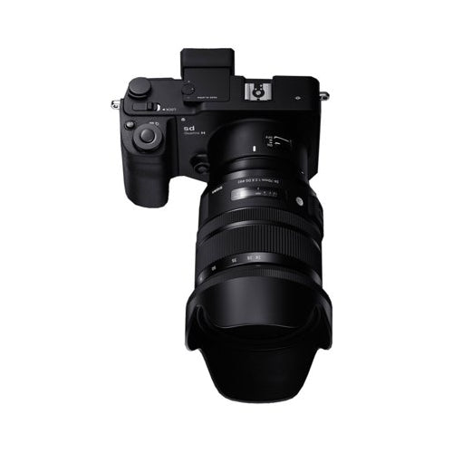 Sigma 24-70mm f/2.8 DG OS HSM ART Canon EF Lens with USB Dock, 64 SD Card and Camera Bag