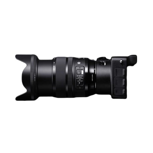 Sigma 24-70mm f/2.8 DG OS HSM ART Canon EF Lens with USB Dock, 64 SD Card and Camera Bag