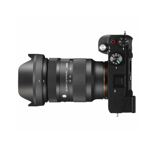 Sigma 28-70mm f/2.8 DG DN Contemporary Lens for Sony with Rugged Mini 1TB Bundle