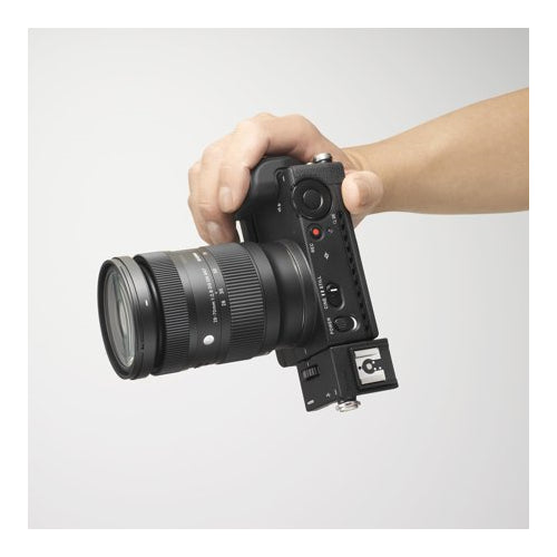 Sigma 28-70mm f/2.8 DG DN Contemporary Lens for Sony with Rugged Mini 1TB Bundle