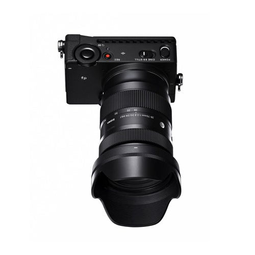 Sigma 28-70mm f/2.8 DG DN Contemporary Lens for Sony with Rugged Mini 1TB Bundle