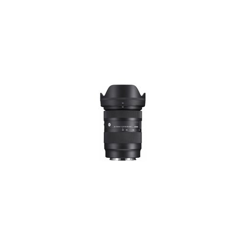 Sigma 28-70mm f/2.8 DG DN Contemporary Lens for Sony with Rugged Mini 1TB Bundle