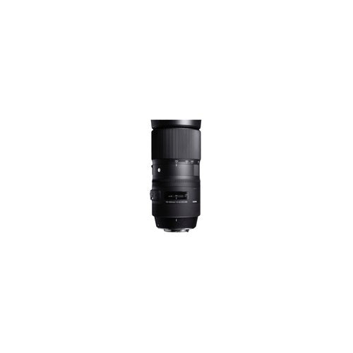 Sigma 150-600mm f/5-6.3 DG OS HSM Contemporary Lens for Nikon with Mini 1TB External Hard Drive and Accessory Bundle