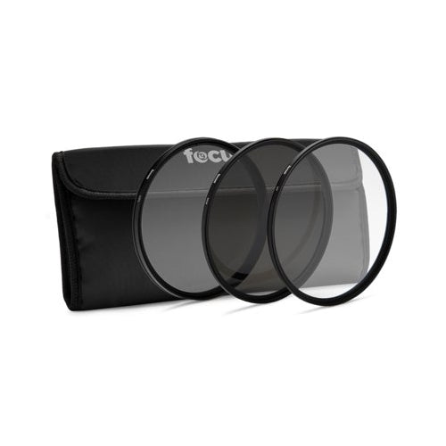 Sony Alpha a7 III Full-Frame Mirrorless Camera with 28-75mm Lens, 128GB SD Card, and Case Bundle