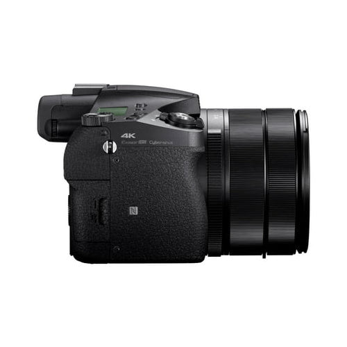 Sony CyberShot RX10 IV Digital Camera with 128GB SD Card and Accessory Bundle
