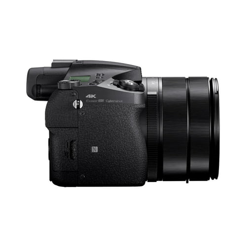 Sony CyberShot RX10 IV Digital Camera with 128GB SD Card and Accessory Bundle