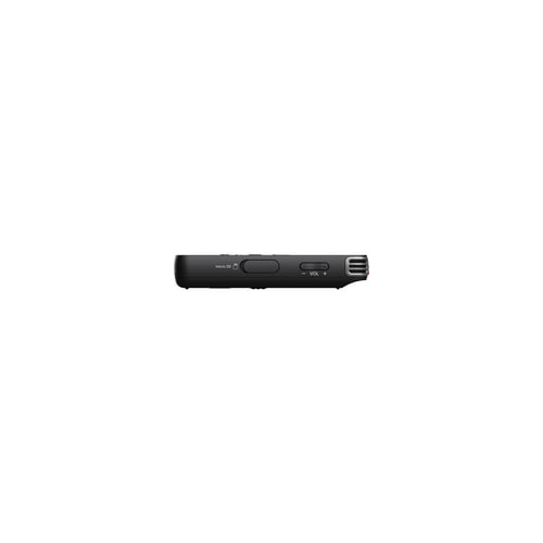 Sony ICDBX140 4GB MP3 Digital Voice Recorder w/ Hardshell Case and 32GB SD Card