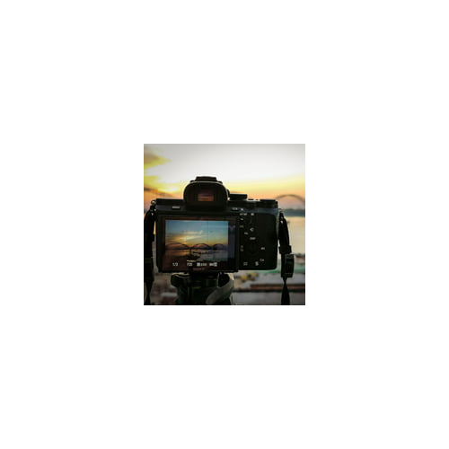 Sony Alpha a7II Mirrorless Digital Camera with 28-70mm Lens and Tripod Bundle