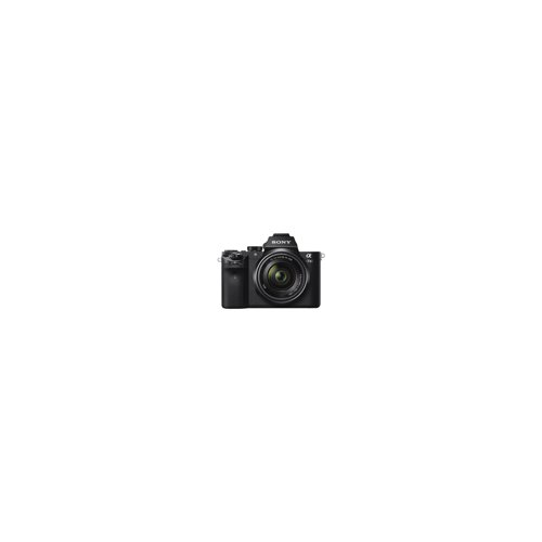 Sony Alpha a7II Mirrorless Digital Camera with 28-70mm Lens and Tripod Bundle