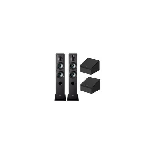 Sony Dolby Atmos Enabled Speakers (SS-CSE) and Floor-Standing Speaker (SSCS3)