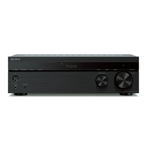Sony STRDH190 2-ch Stereo Receiver with Phono Inputs and Bluetooth bundle