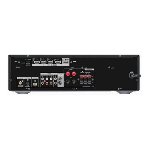 Sony STRDH590 5.2ch Home Theater AV Receiver with Speaker and Subwoofer Bundle