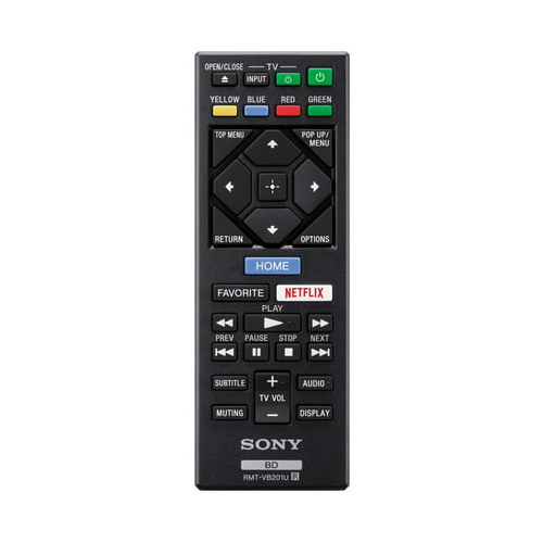Sony UBP-X700 4K Ultra HD Blu-ray Player with HDMI Cable