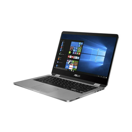 Asus VivoBook 2-in-1 14-Inch Touchscreen Intel N4020 4GB 128GB eMMC Laptop