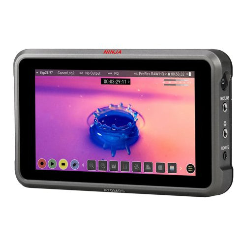 Atomos Ninja V+ 5-Inch 8K HDMI H.265 Raw Recording Monitor