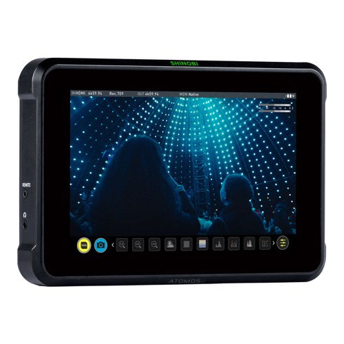Atomos Shinobi 7-Inch 4K HDMI HDR Photo and Video Monitor