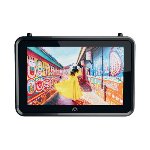 Atomos Shogun CONNECT 7-Inch Network-Connected HDR Video Monitor and Recorder