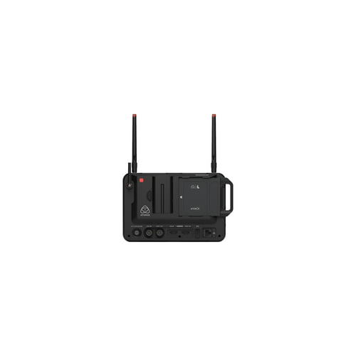 Atomos Shogun CONNECT 7-Inch Network-Connected HDR Video Monitor and Recorder