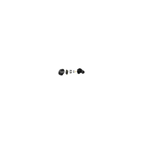 Ausounds True Wireless Hybrid Active Noise Cancelling Earbuds (Black)