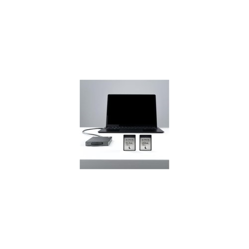 Angelbird AV PRO CFexpress 2.0 Type B SX 160 GB 1785 MB/s Read and 1600 MB/s Write Speed Memory Card