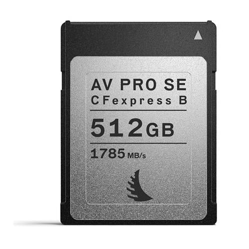 Angelbird 512GB AV PRO CFexpress 2.0 Type B SE Memory Card