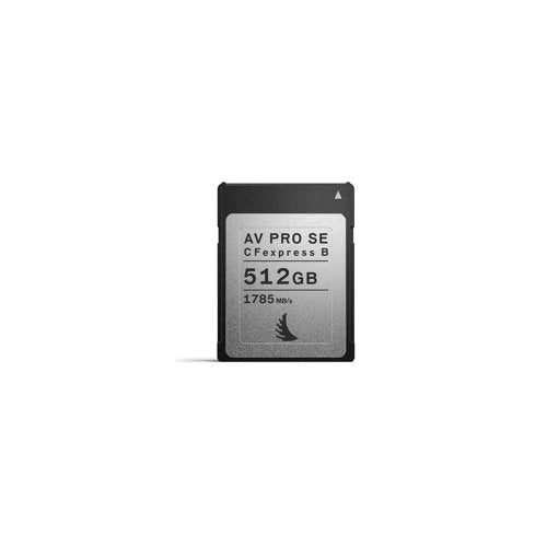 Angelbird 512GB AV PRO CFexpress 2.0 Type B SE Memory Card